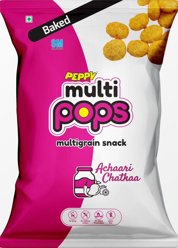 Peppy Multi Pops Achaari Chatkaa Sumo